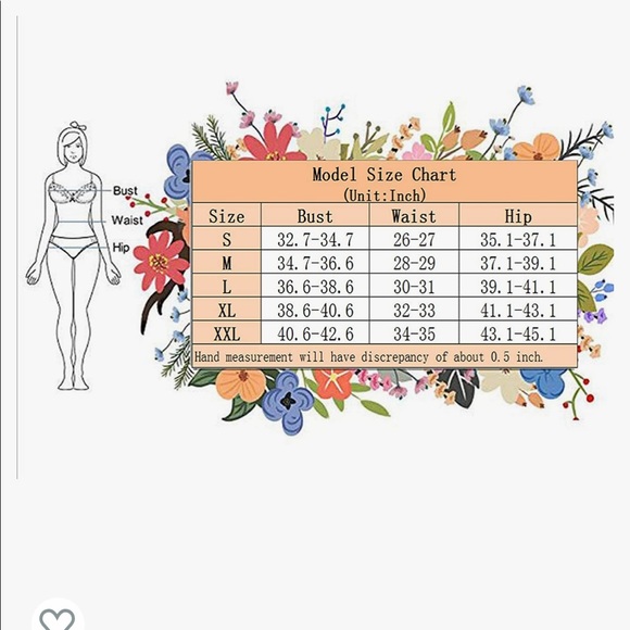 SS Queen floral bikini - Picture 3 of 9